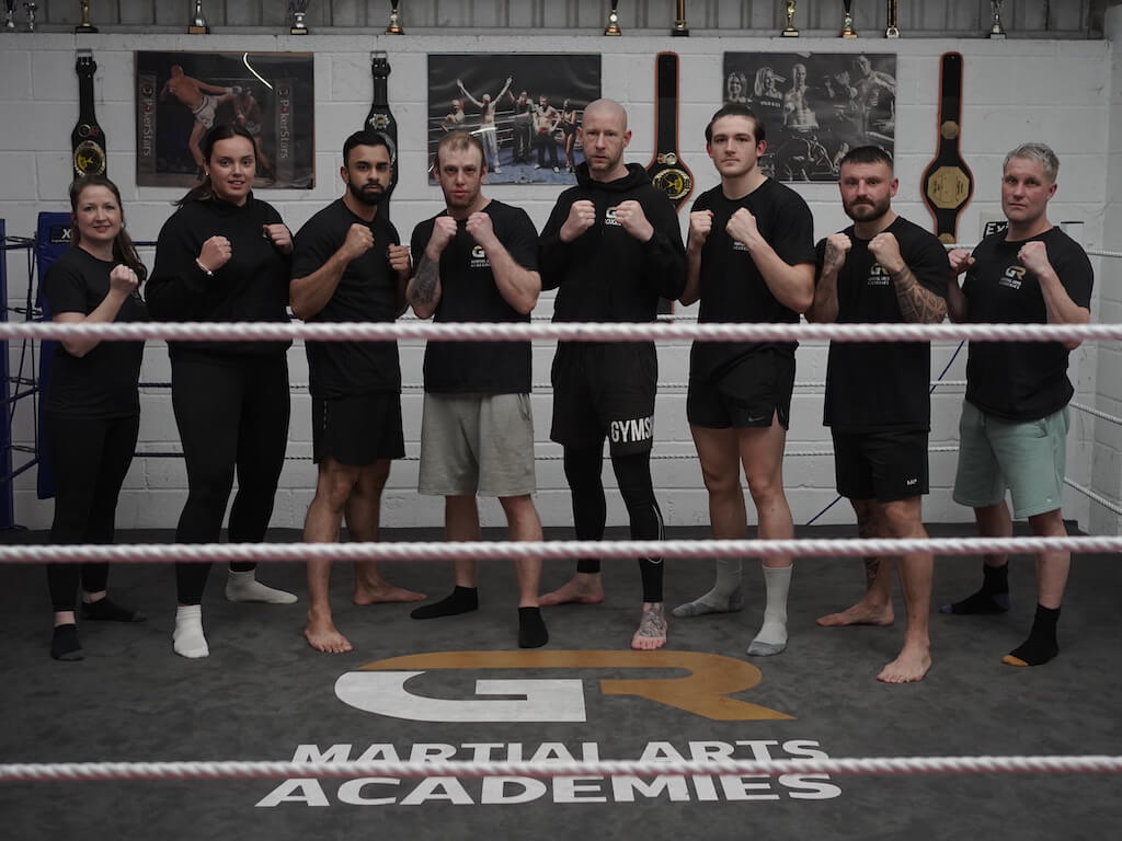 Become a Kickboxing instructor